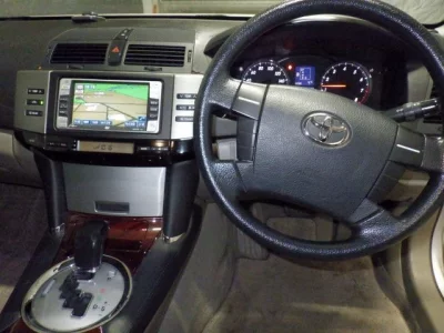 Toyota MARK X  с аукциона в Японии