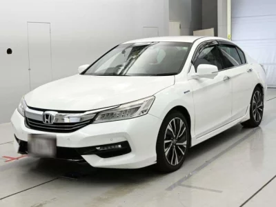 Honda ACCORD  с аукциона в Японии