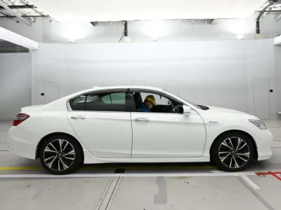 Honda ACCORD  с аукциона в Японии