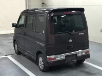 Daihatsu Atrai Wagon лот № 1027 оценка 3  с аукциона в Японии 1