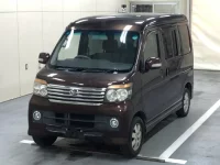 Daihatsu Atrai Wagon лот № 1027 оценка 3  с аукциона в Японии 2