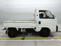 Honda ACTY TRUCK лот № 13028 оценка 3.5  с аукциона в Японии 2