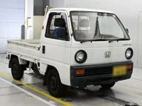 Honda ACTY TRUCK лот № 13028 оценка 3.5  с аукциона в Японии 4