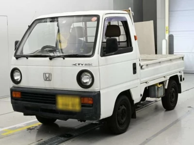 Honda ACTY TRUCK  с аукциона в Японии