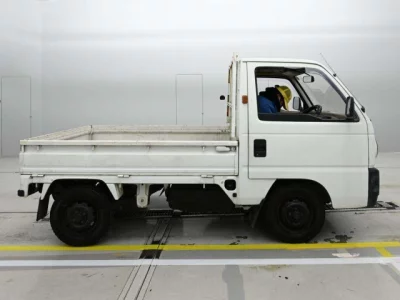Honda ACTY TRUCK  с аукциона в Японии