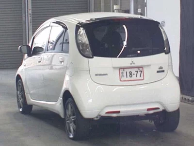 Mitsubishi I-MIEV