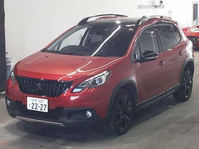 Peugeot 2008