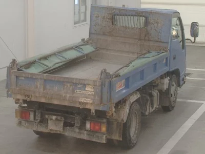 Mazda TITAN  с аукциона в Японии