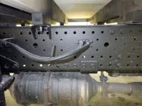 Isuzu ELF лот № 97 оценка 3.5  с аукциона в Японии 3