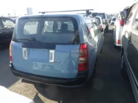 Toyota SUCCEED лот № 2901 оценка   с аукциона в Японии 4