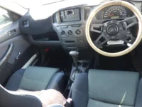 Toyota SUCCEED лот № 2901 оценка   с аукциона в Японии 2