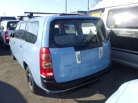 Toyota SUCCEED лот № 2901 оценка   с аукциона в Японии 1