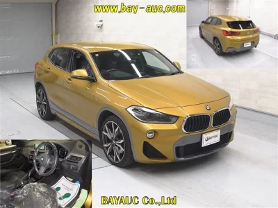 BMW X2