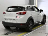 Mazda CX-3 лот № 90208 оценка 3  с аукциона в Японии 1
