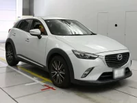 Mazda CX-3 лот № 90208 оценка 3  с аукциона в Японии 4