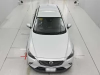 Mazda CX-3 лот № 90208 оценка 3  с аукциона в Японии 6