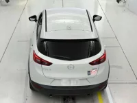 Mazda CX-3 лот № 90208 оценка 3  с аукциона в Японии 7