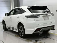 Toyota HARRIER лот № 30099 оценка 3.5  с аукциона в Японии 5