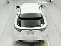 Toyota HARRIER лот № 30099 оценка 3.5  с аукциона в Японии 7