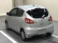 Suzuki CERVO лот № 1030 оценка 4  с аукциона в Японии 1