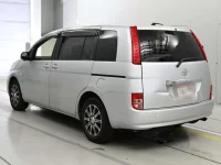 Toyota ISIS лот № 90205 оценка 3  с аукциона в Японии 5