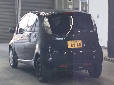 Mitsubishi I-MIEV