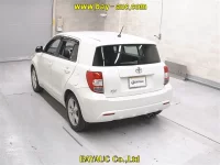 Toyota IST лот № 60226 оценка 4  с аукциона в Японии 1