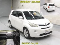 Toyota IST лот № 60226 оценка 4  с аукциона в Японии 3