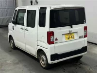 Daihatsu HIJET CADDIE лот № 306 оценка 3.5  с аукциона в Японии 1