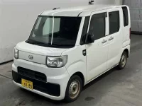 Daihatsu HIJET CADDIE лот № 306 оценка 3.5  с аукциона в Японии 3