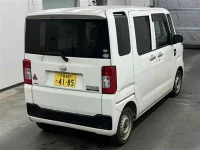 Daihatsu HIJET CADDIE лот № 306 оценка 3.5  с аукциона в Японии 4