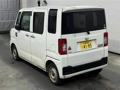 Daihatsu HIJET CADDIE  с аукциона в Японии