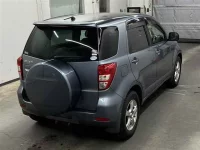 Toyota RUSH лот № 20275 оценка 3  с аукциона в Японии 4