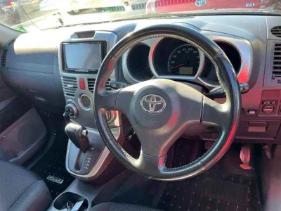 Toyota RUSH  с аукциона в Японии