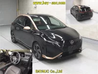 Nissan AURA лот № 60228 оценка 4.5  с аукциона в Японии 3