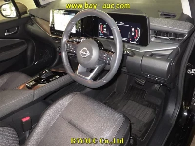 Nissan AURA  с аукциона в Японии