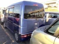 Daihatsu Atrai Wagon лот № 211 оценка R  с аукциона в Японии 1