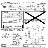 Daihatsu Atrai Wagon лот № 211 оценка R  с аукциона в Японии 5