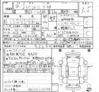 Mitsubishi PAJERO MINI лот № 1033 оценка 3.5  с аукциона в Японии 4
