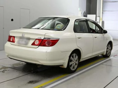 Honda FIT  с аукциона в Японии