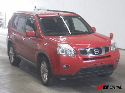 Nissan X-TRAIL