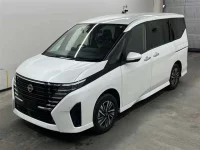 Nissan SERENA лот № 20276 оценка 4  с аукциона в Японии 3