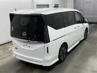 Nissan SERENA лот № 20276 оценка 4  с аукциона в Японии 4