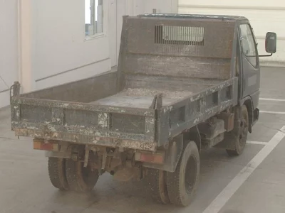 Mitsubishi CANTER  с аукциона в Японии