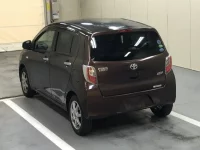 Toyota PIXIS EPOCH лот № 1035 оценка 3.5  с аукциона в Японии 1