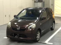 Toyota PIXIS EPOCH лот № 1035 оценка 3.5  с аукциона в Японии 2