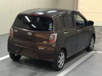 Toyota PIXIS EPOCH лот № 1035 оценка 3.5  с аукциона в Японии 3