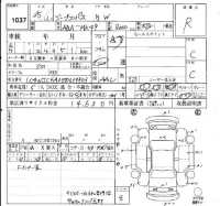 Chrysler JEEP COMPASS лот № 1037 оценка R  с аукциона в Японии 6