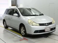 Nissan WINGROAD лот № 90217 оценка 3  с аукциона в Японии 4