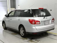 Nissan WINGROAD лот № 90217 оценка 3  с аукциона в Японии 5